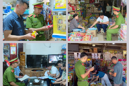 Keeping essential goods flowing through rainy season