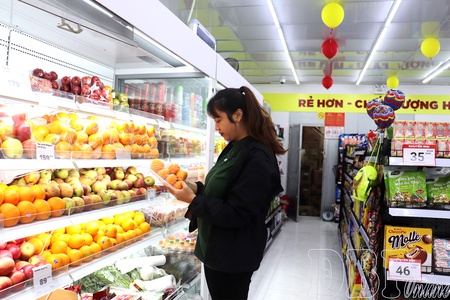 Safer choices: Điện Biên consumers put food safety first