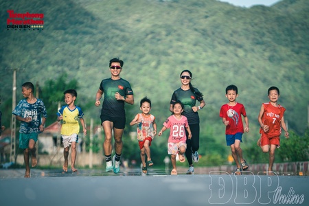 Điện Biên is ready for Tiền Phong Marathon