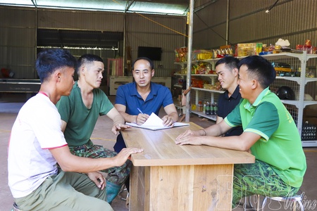 Sowing “Party’s seeds” in Điện Biên (Part 1)