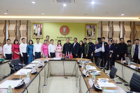 Điện Biên, Chiang Mai strengthen connectivity and cooperation in tourism development