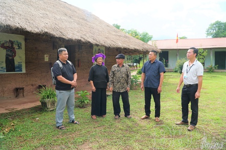 Preserving values of community-based cultural tourism villages