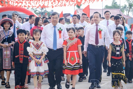 Điện Biên records positive growth in third quarter of 2026