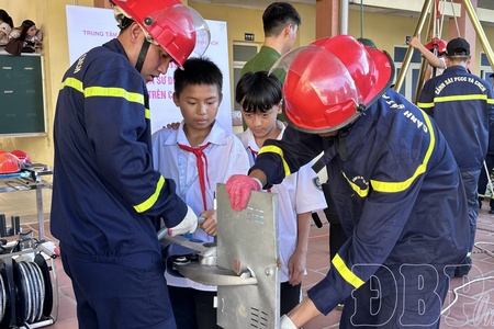 From fire safety lessons to real-world skills for students