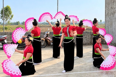 Preserving traditional cultural identities of ethnic groups