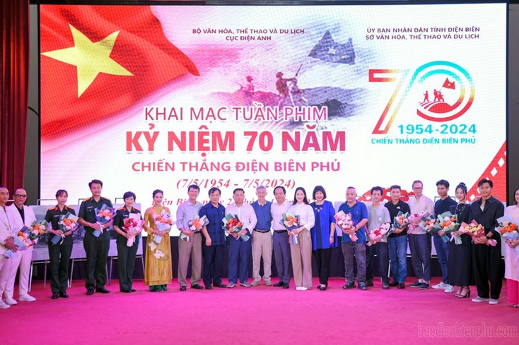Film week celebrates Điện Biên Phủ Victory