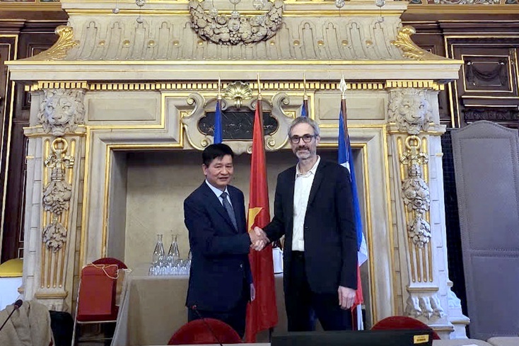 Điện Biên seeks Lyon’s expertise on energy efficiency