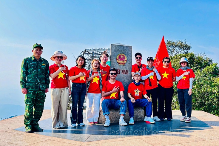 Promoting Điện Biên tourism through digital platforms