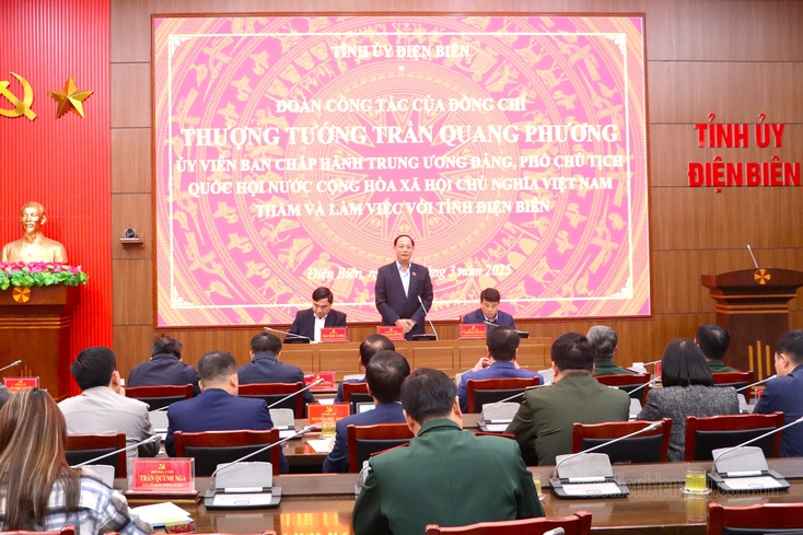 Điện Biên needs to develop a new growth model
