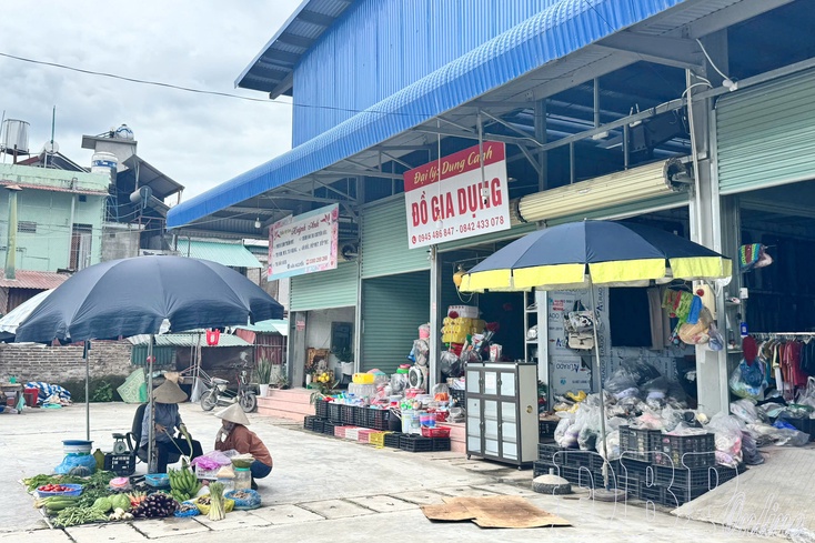 Markets in Điện Biên struggle despite heavy investment