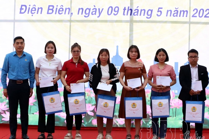 Protecting rights, improving lives of trade union members: Điện Biên’s Labor Federation in action