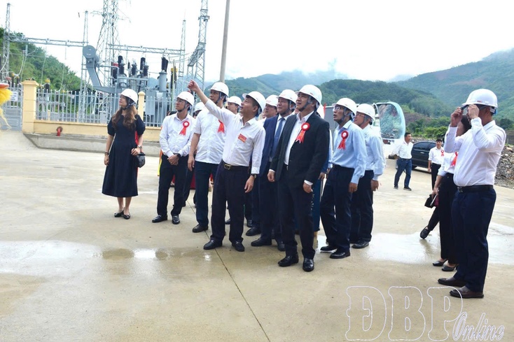 Điện Biên paves the way for investors