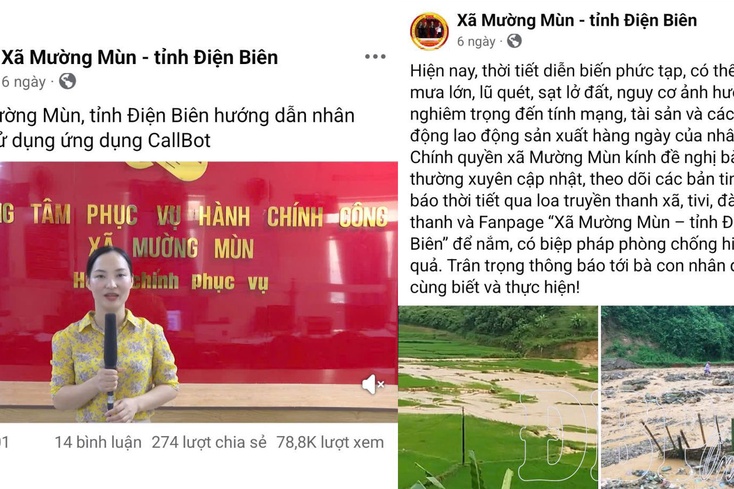 Social media - An “extended arm” of local government