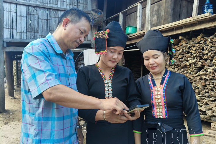 Bringing digital technology to highland communities