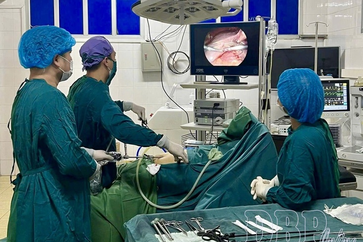 Innovation and improvement in medical examination and treatment
