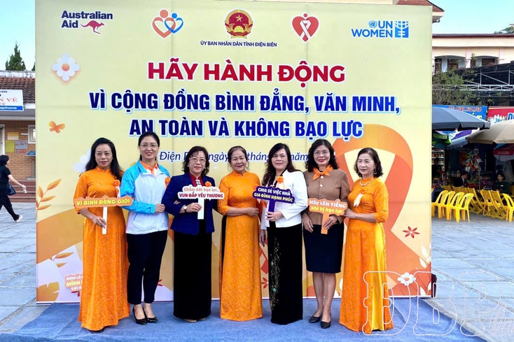 Affirming women’s role, enhancing women’s empowerment