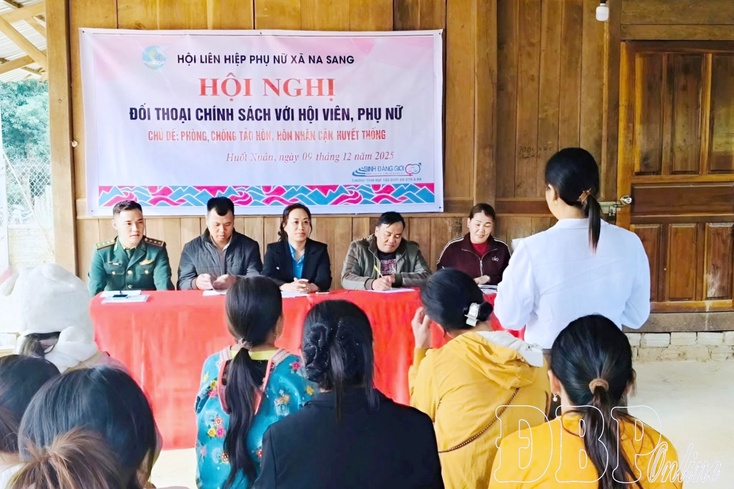 Acting for an equal society