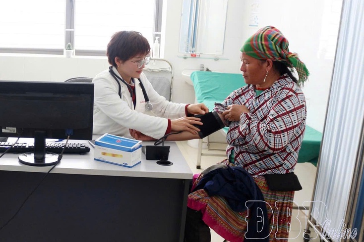 Improving basic healthcare capacity in highland areas