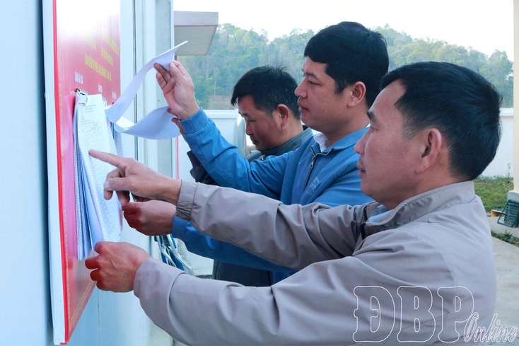 Điện Biên makes thorough preparations for election day