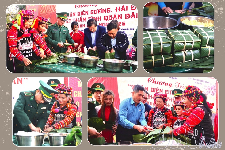 Spreading military-civilian bond