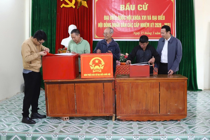 Ready for national election day