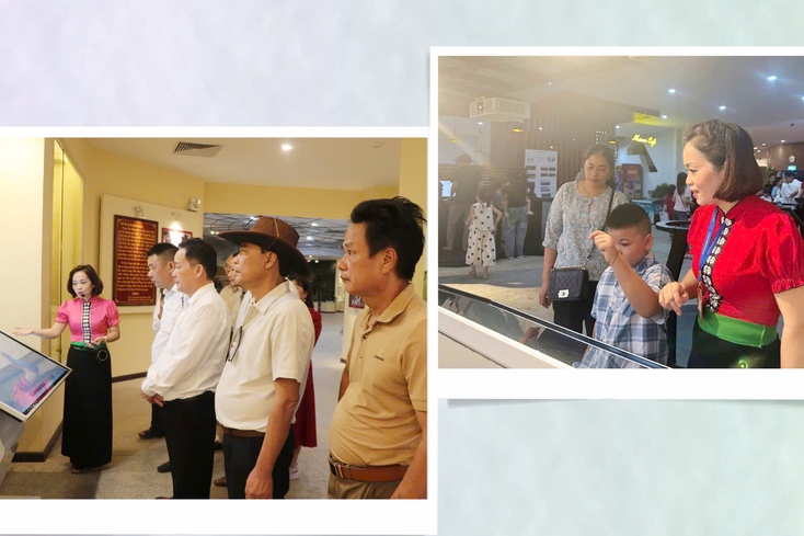 Tour guides in 4.0 era: Refreshing experiences to lure travelers