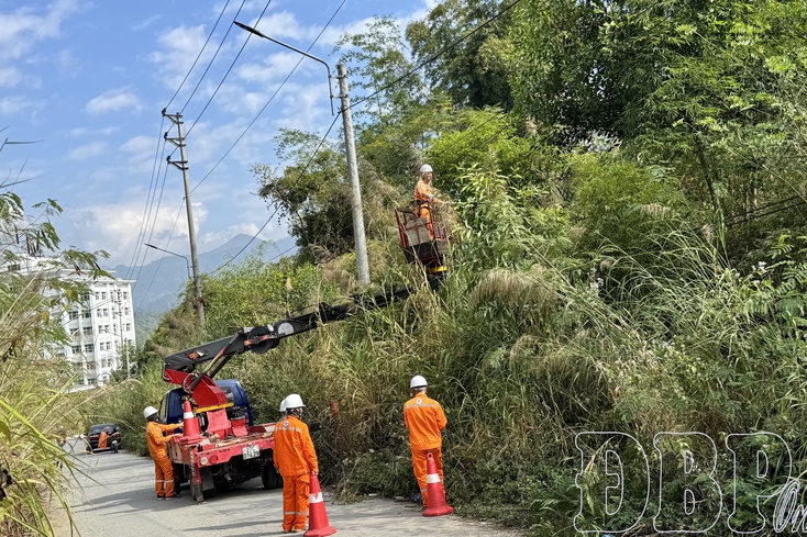 Focusing on investment in power sources and grid development