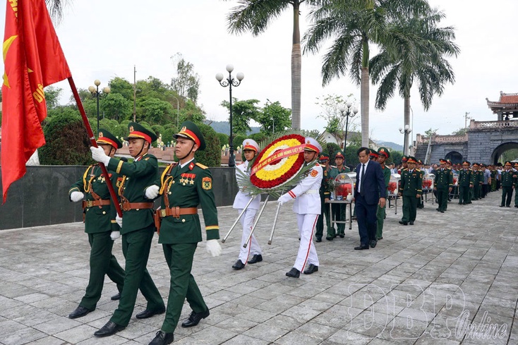 Giving names back to fallen heroes