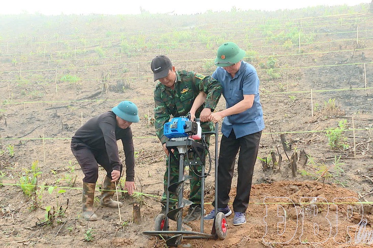 Nà Hỳ: Turning resolutions into reality