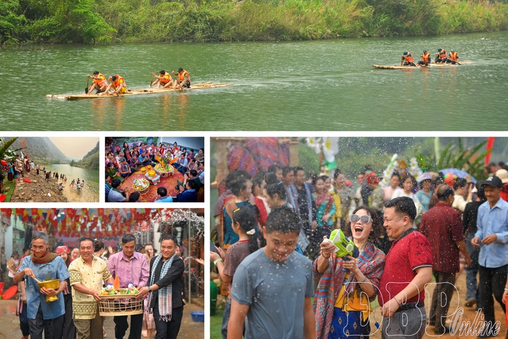 Điện Biên tourism: Immersed in festival season