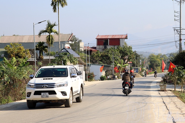 Transportation infrastructure fosters Điện Biên’s development