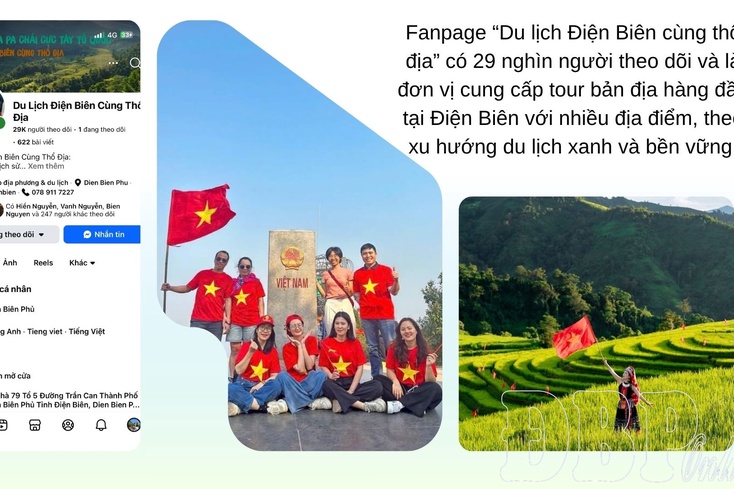 Young changemakers reshaping Điện Biên’s tourism scene