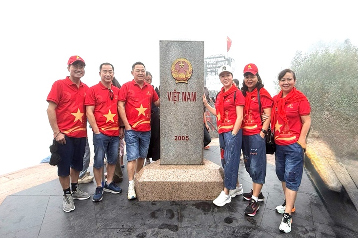 Attracting tourists to conquer the nation’s Westernmost point