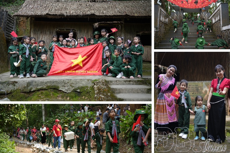 Telling story of Điện Biên Phủ Campaign through relic system
