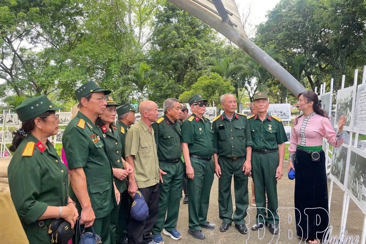 Điện Biên in May: Rekindling flame of memory