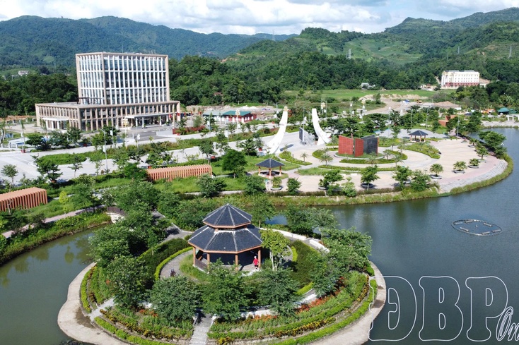 Điện Biên shapes new growth pole in the Northwest