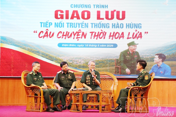 Voices from years of wartime inspire new generation of Điện Biên