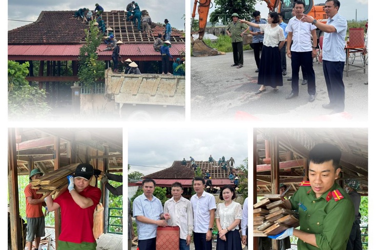 Consensus on site clearance for projects