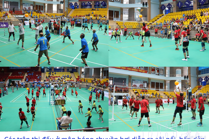 A meaningful playground for senior citizens