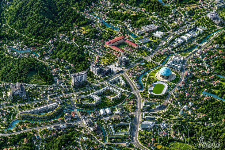 Master planning paves the way for sustainable growth