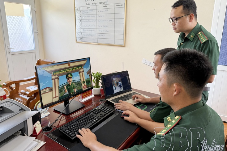 Digital transformation reaches borderlands