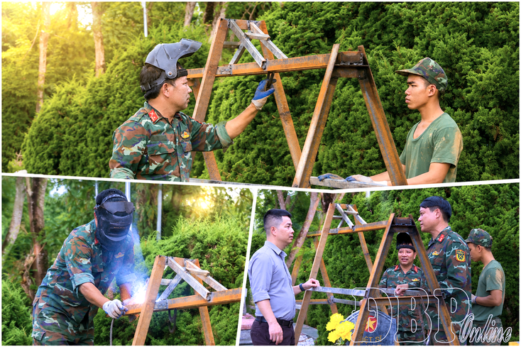 Initiatives made from sacred task performance