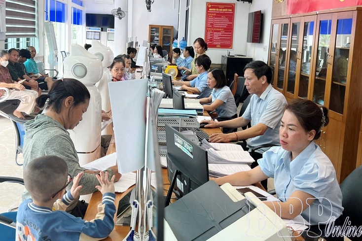 Two-tier local government model delivers results in Điện Biên