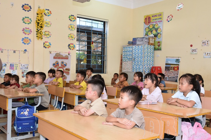 Mường Nhé well prepares for new school year