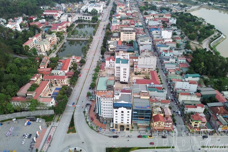 Điện Biên transforming itself