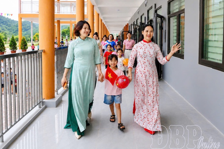 New schools, new faith