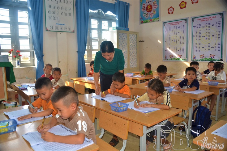 Điện Biên ready for a promising new academic year