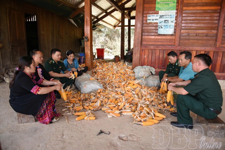 Rallying public support in multi-ethnic villages (Part 1)