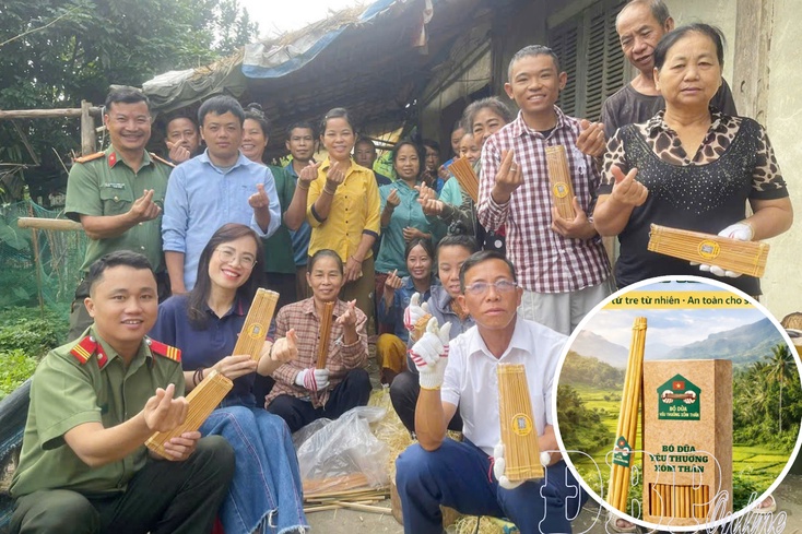 Hallmarks of “Three Bests” movement across Điện Biên Police