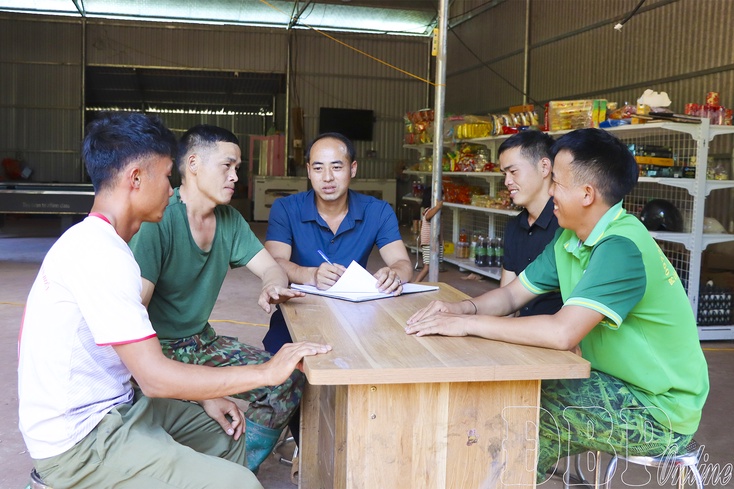 Sowing “Party’s seeds” in Điện Biên (Part 1)